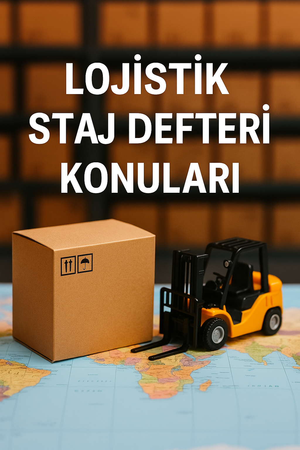 Lojistik Nedir? Firmanın Lojistik Faaliyetlerine Genel Bakış