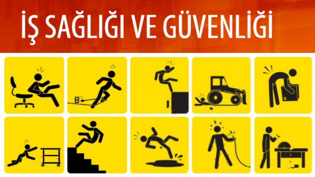 İş Sağlığı ve Güvenliği İSG Uygulamaları