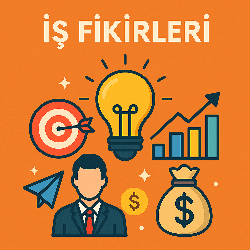 İş Fikirleri 