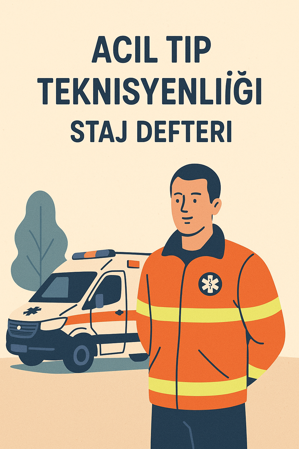ATT Acil Tıp Teknisyenliği Staj Defteri