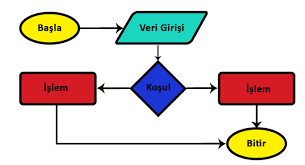 Akış Diyagramlarını Kullanmak