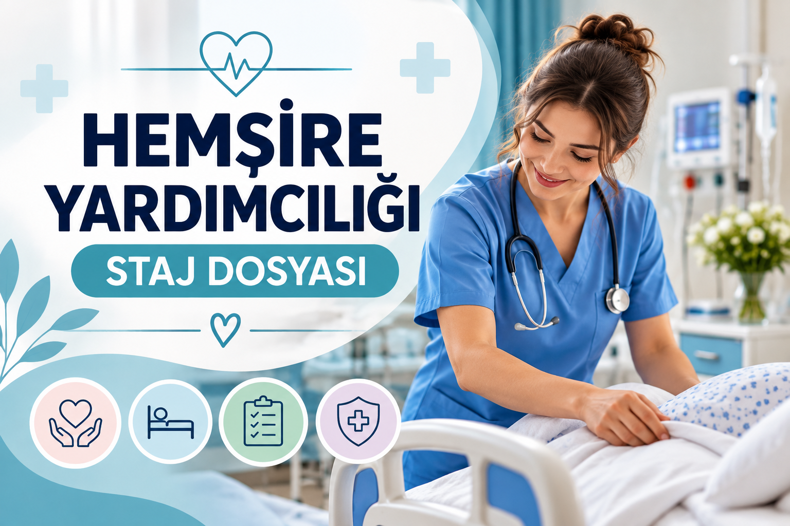 Hasta Karşılama ve Servise Kabul İşlemleri